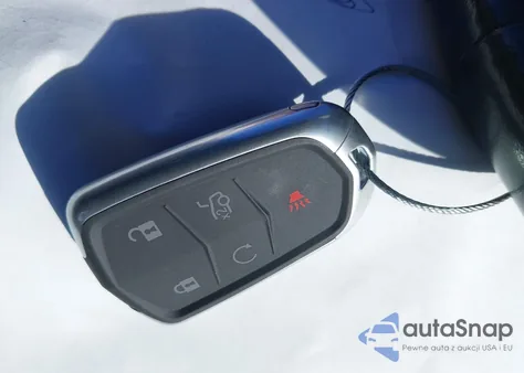 2016 Cadillac Xts Luxury Collection z USA, uszkodzony, nr VIN 2G61M5S37G9154849